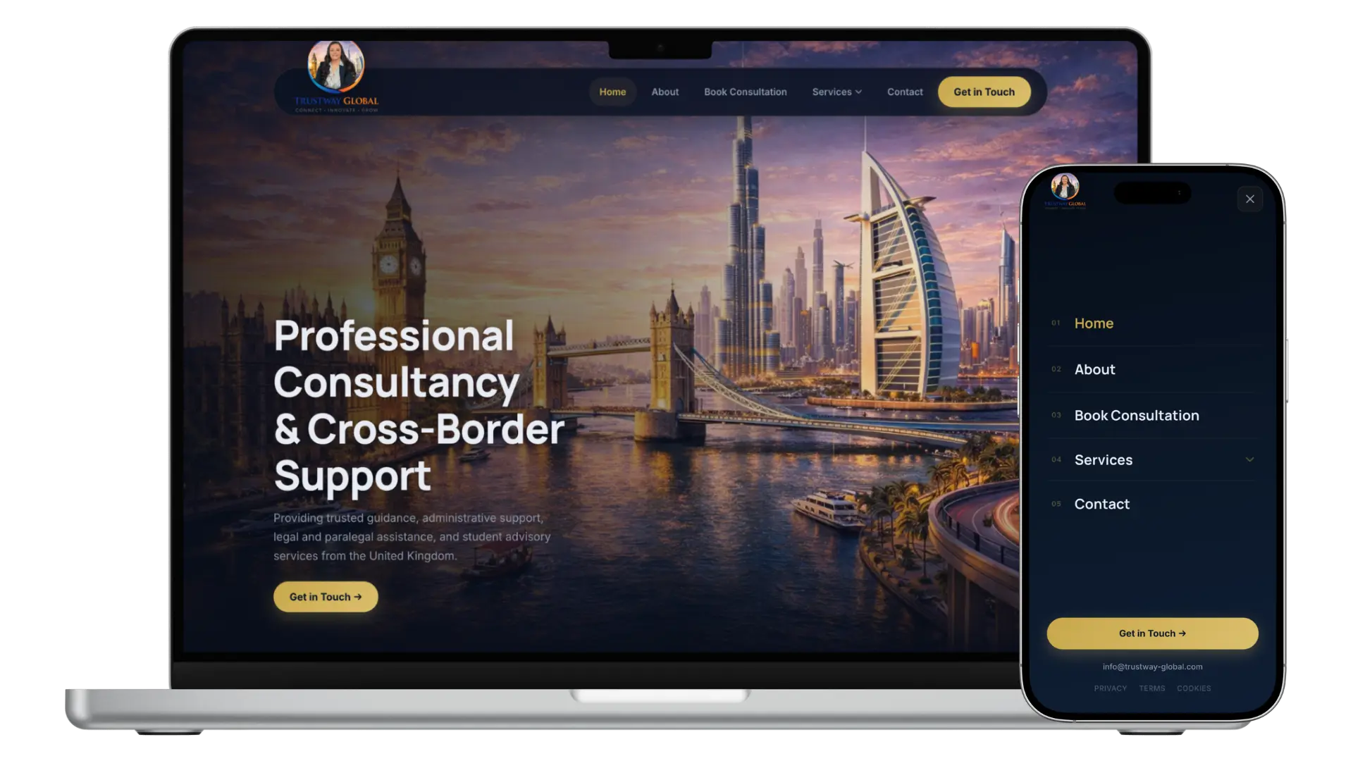 Trustway Global - Image 1