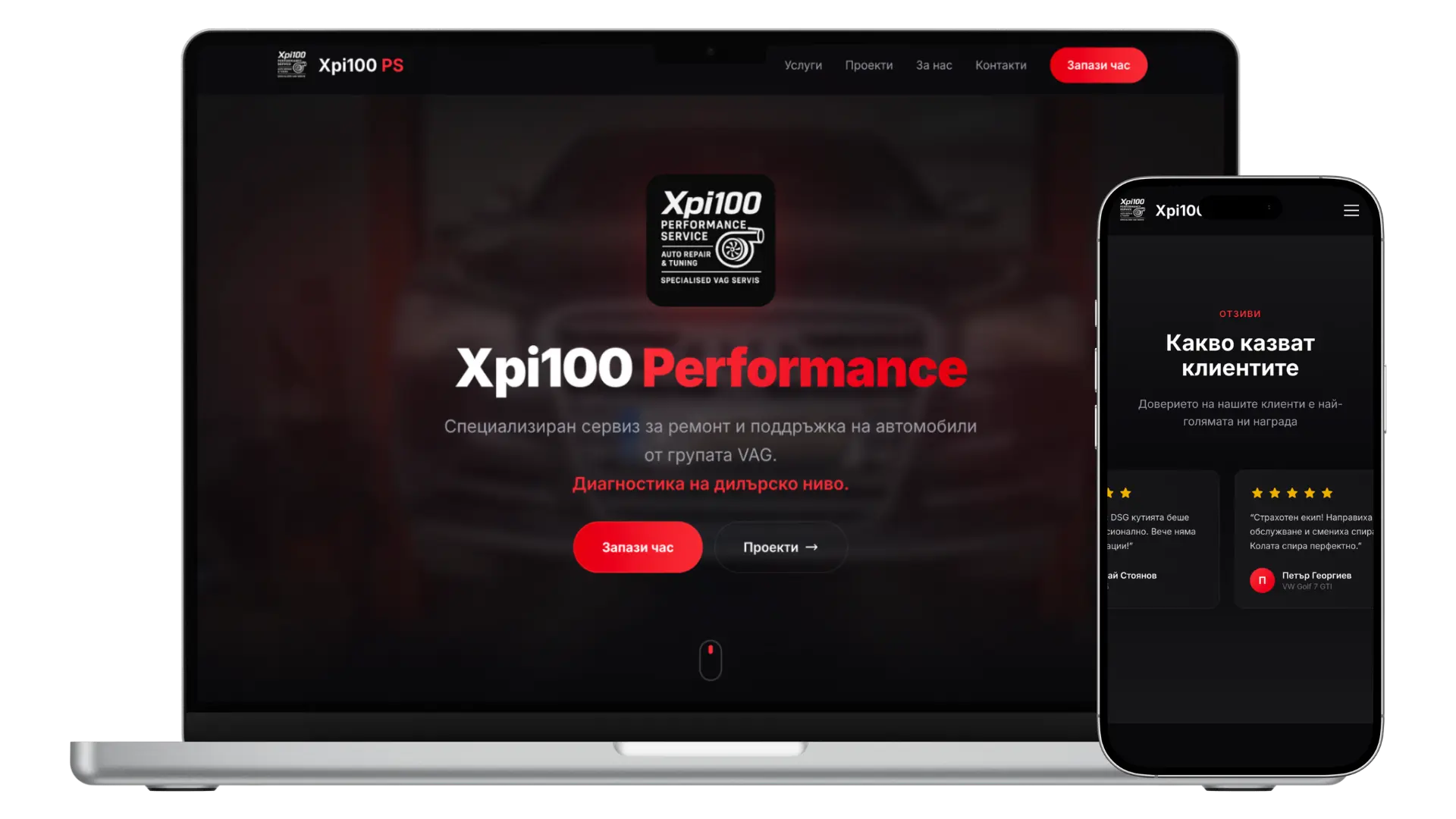 Xpi100 Performance - Image 1