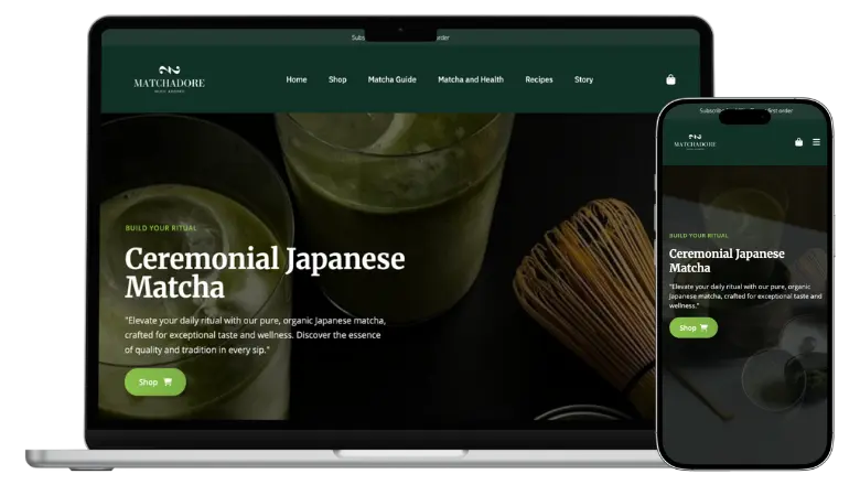 Matchadore - Image 1